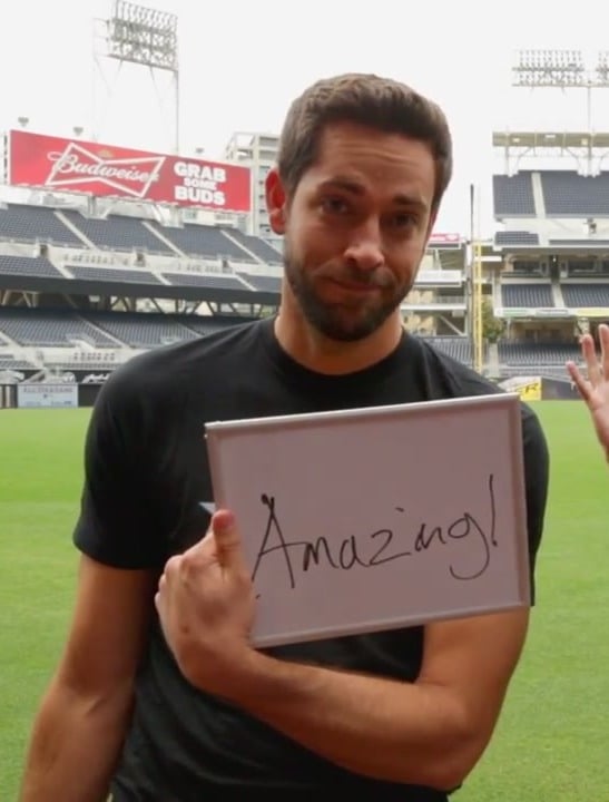 Zachary Levi