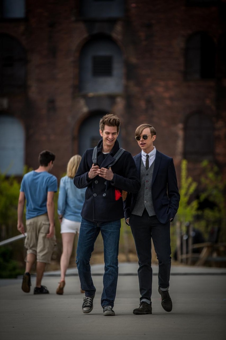 The Amazing Spider-Man 2