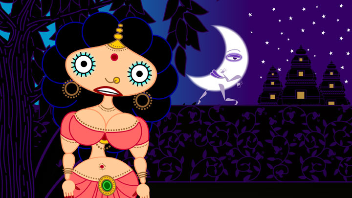Sita Sings the Blues