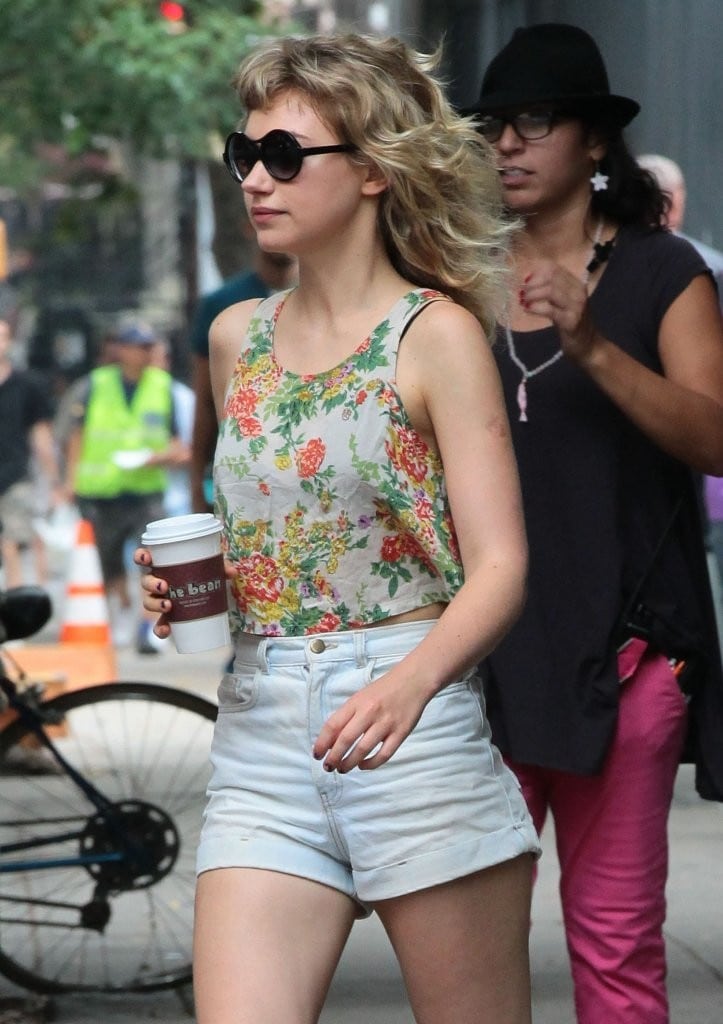 Imogen Poots Imogen Poots