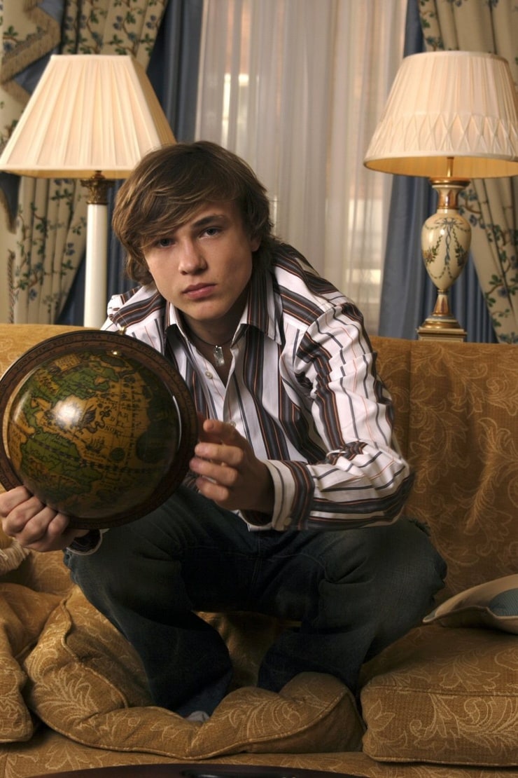 William Moseley