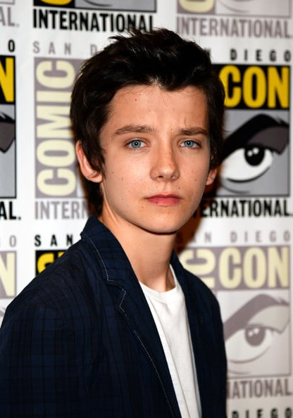 Asa Butterfield Asa Butterfield