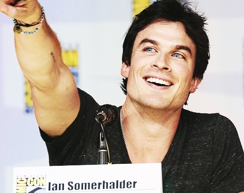 Ian Somerhalder