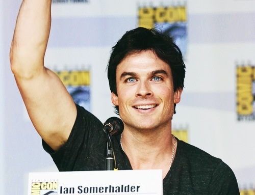 Ian Somerhalder