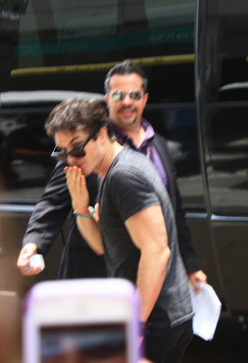 Ian Somerhalder