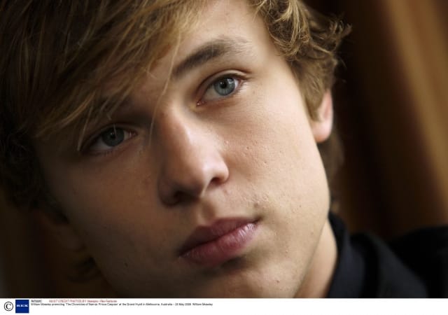 William Moseley