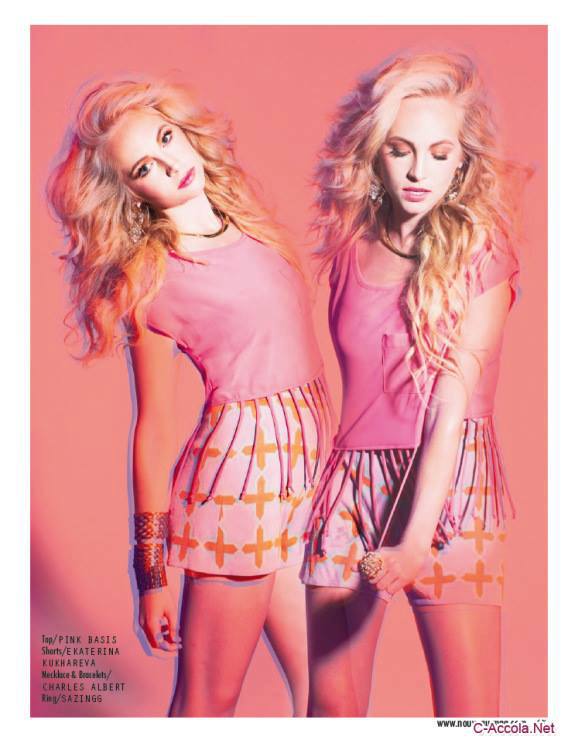 Candice Accola
