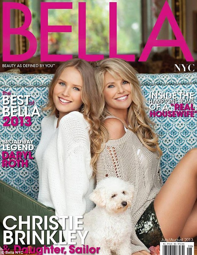 Christie Brinkley Christie Brinkley