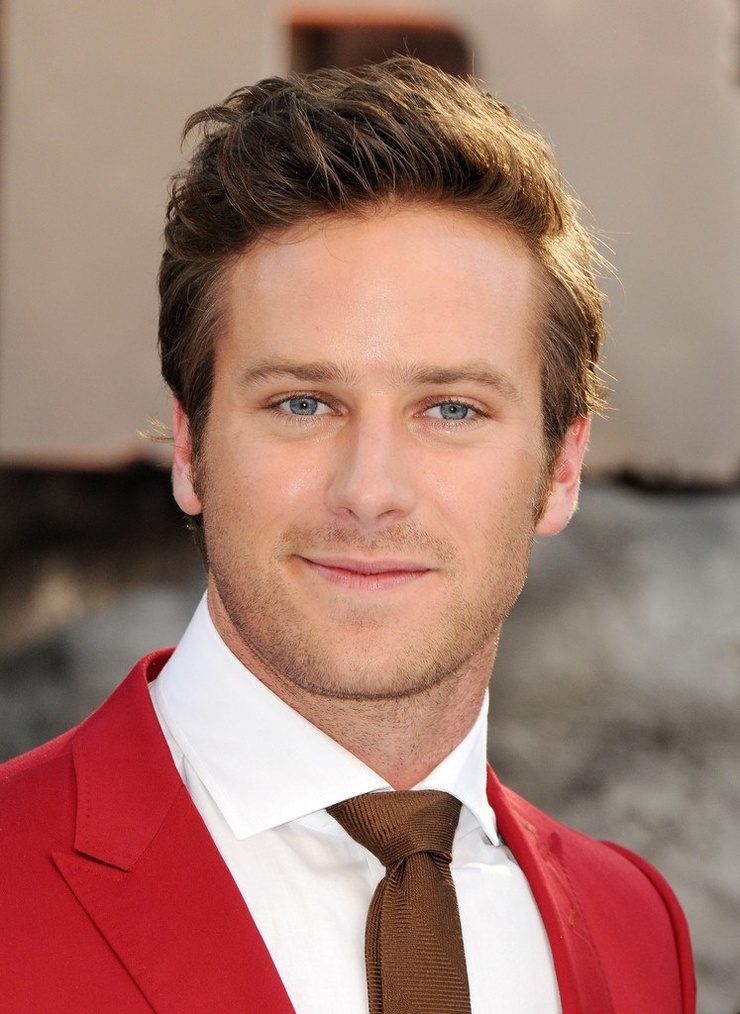 Image of Armie Hammer
