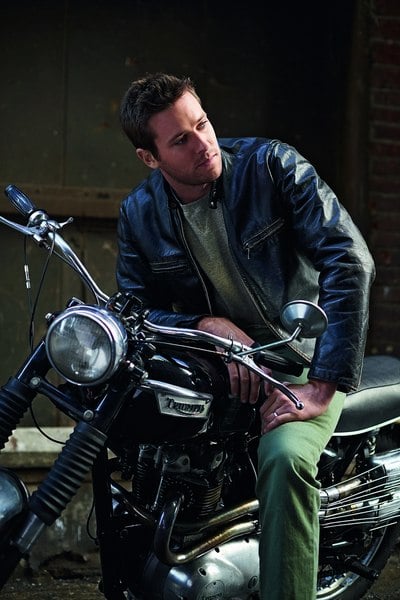 Picture of Armie Hammer