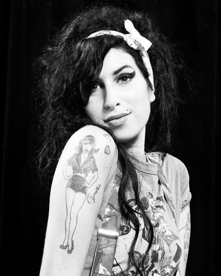 Amy Winehouse