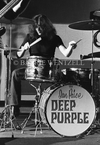 Ian Paice Ian Paice