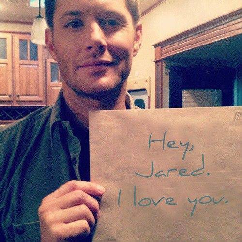 Jensen Ackles