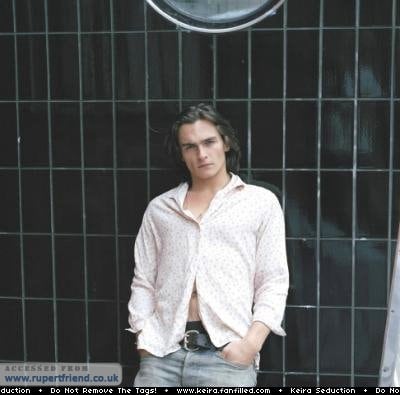 Rupert Friend