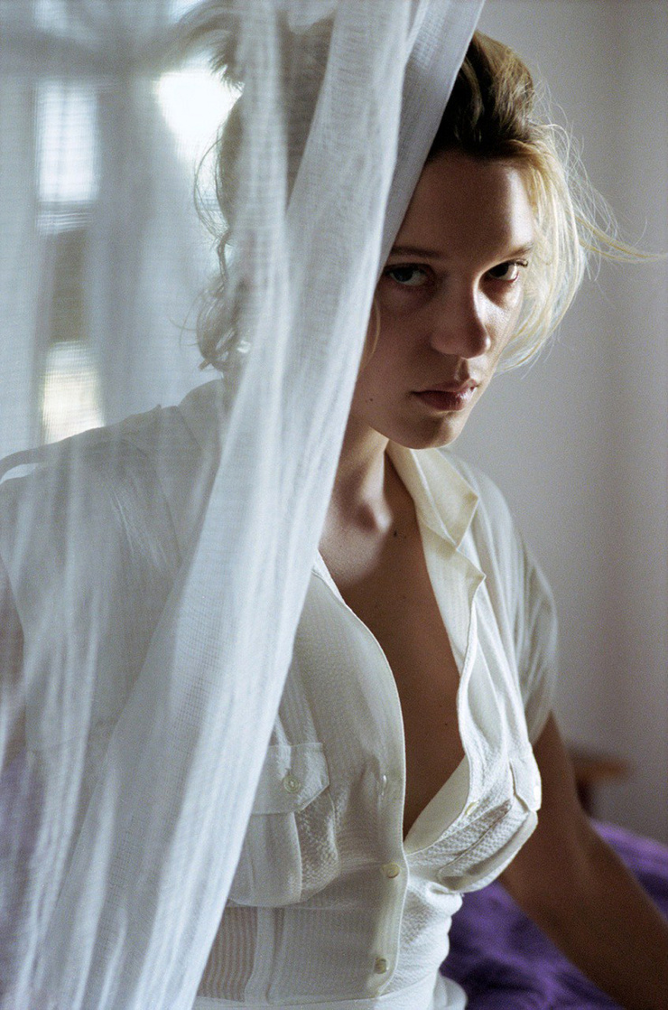 Léa Seydoux