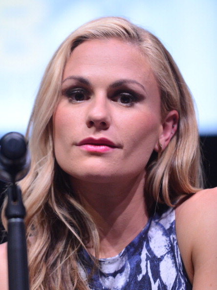 Anna Paquin