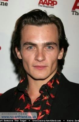 Rupert Friend