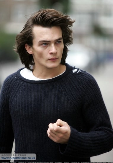 Rupert Friend