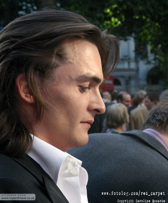 Rupert Friend