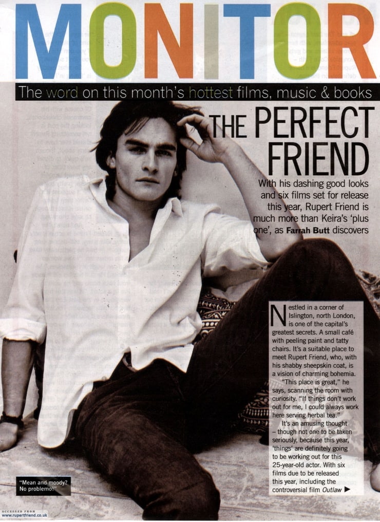 Rupert Friend