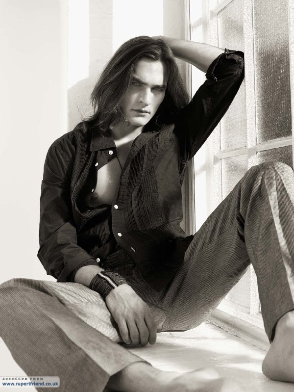 Rupert Friend