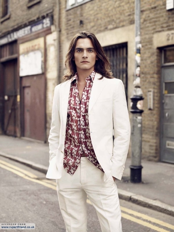 Rupert Friend