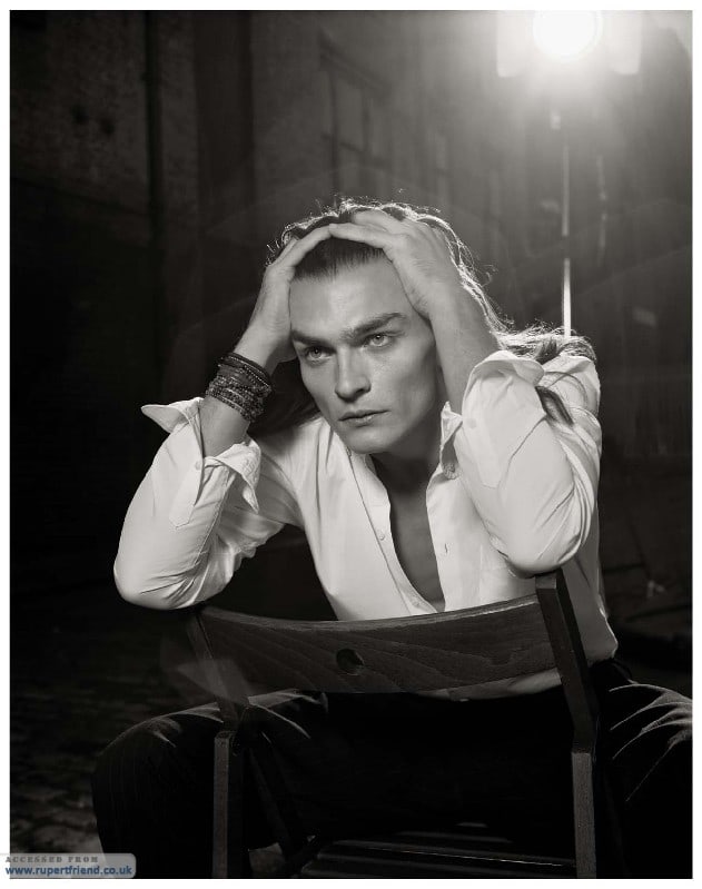 Rupert Friend