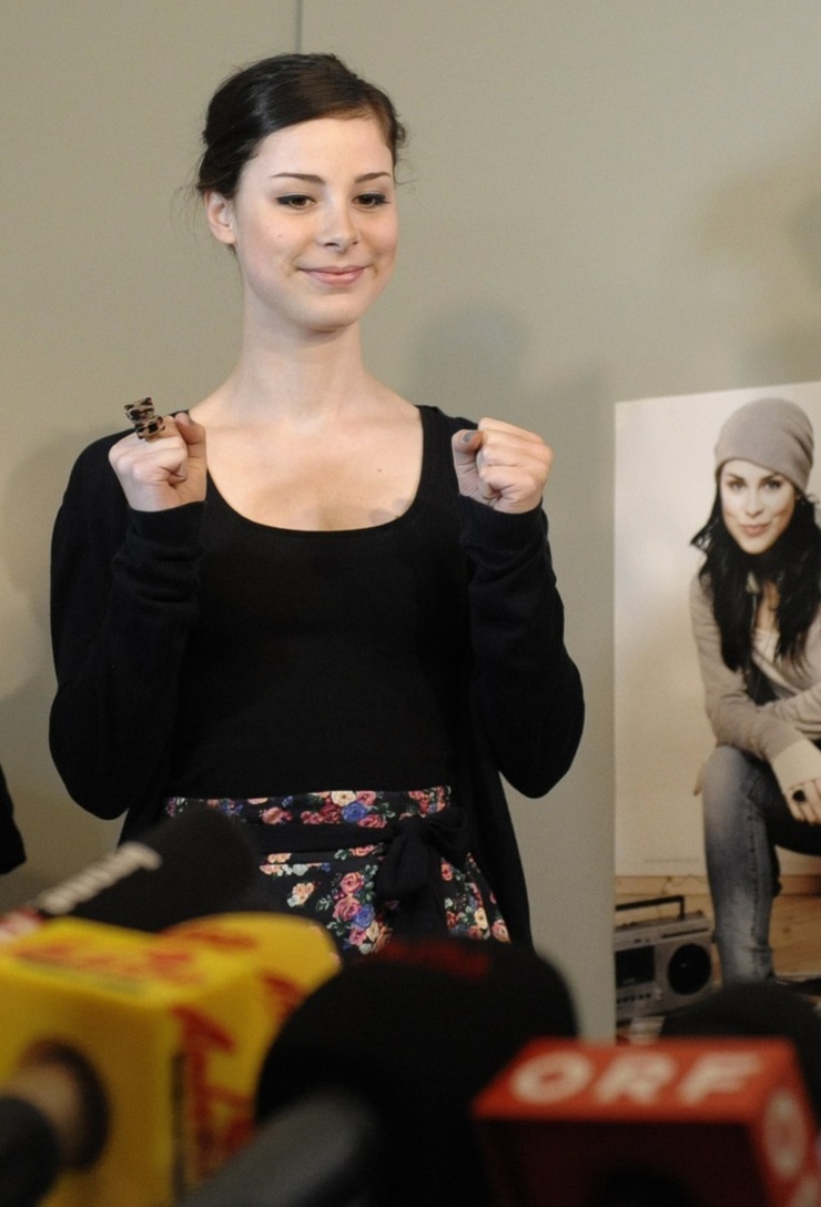 Lena Meyer-Landrut Lena Meyer-Landrut
