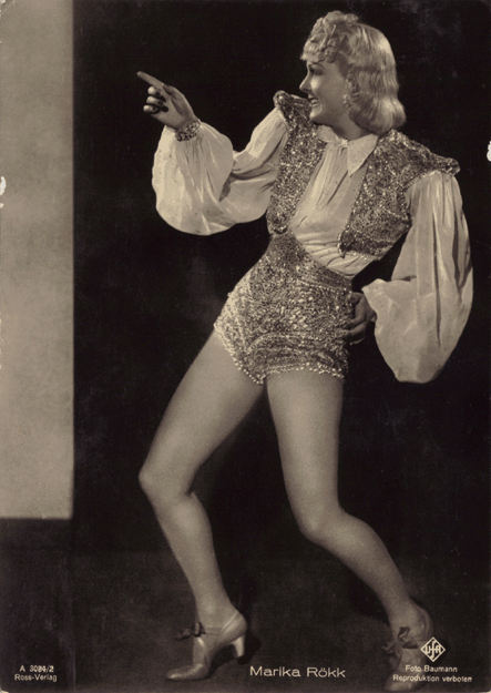 Marika Rökk