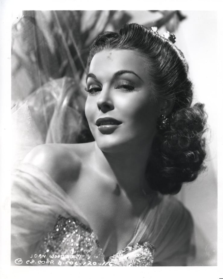 Joan Woodbury Joan Woodbury
