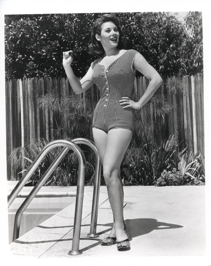 Jill St. John Jill St. John