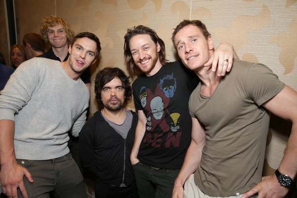 Michael Fassbender Michael Fassbender