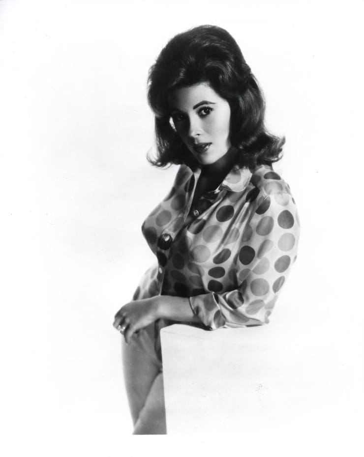 Jill St. John Jill St. John