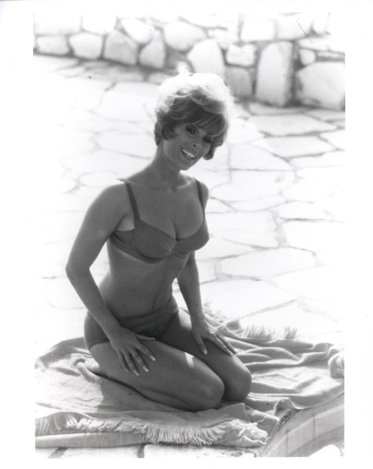 Jill St. John Jill St. John