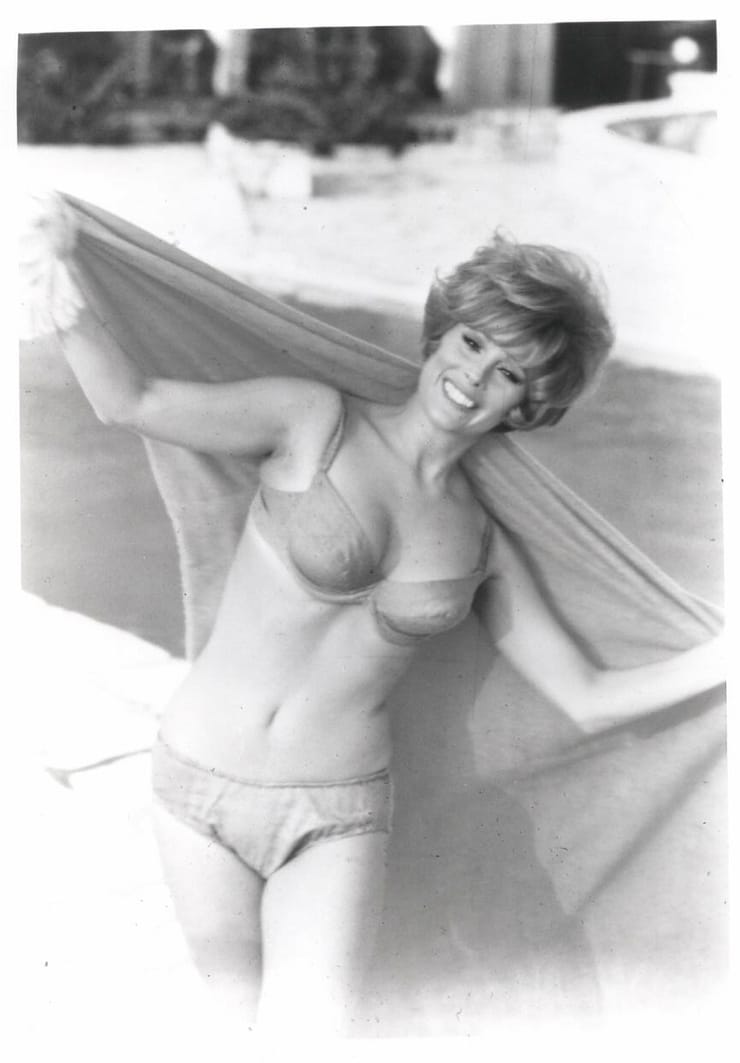 Jill St. John Jill St. John