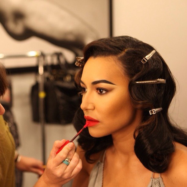Naya Rivera Naya Rivera