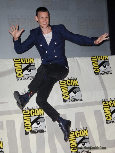Matt Smith