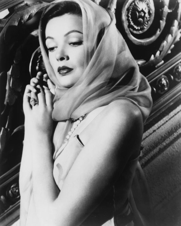 Gene Tierney