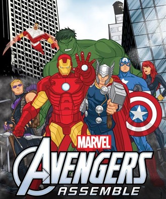 Avengers Assemble Avengers Assemble