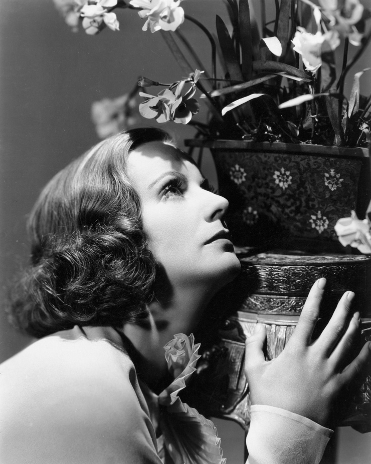 Greta Garbo