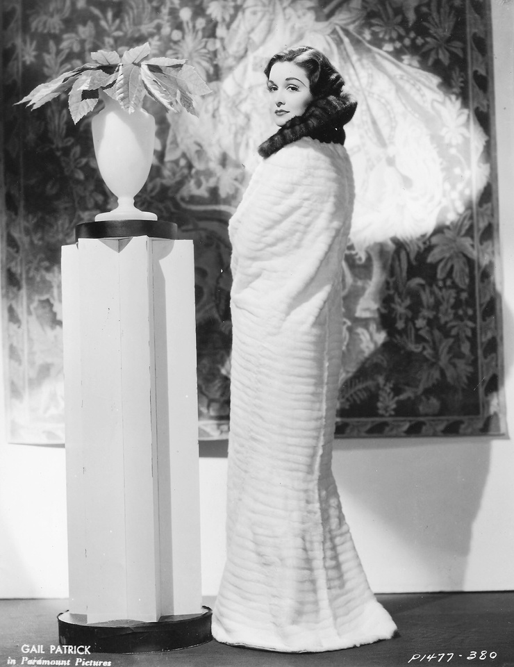 Gail Patrick Gail Patrick
