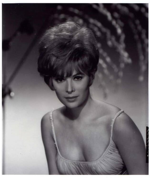 Jill St. John Jill St. John