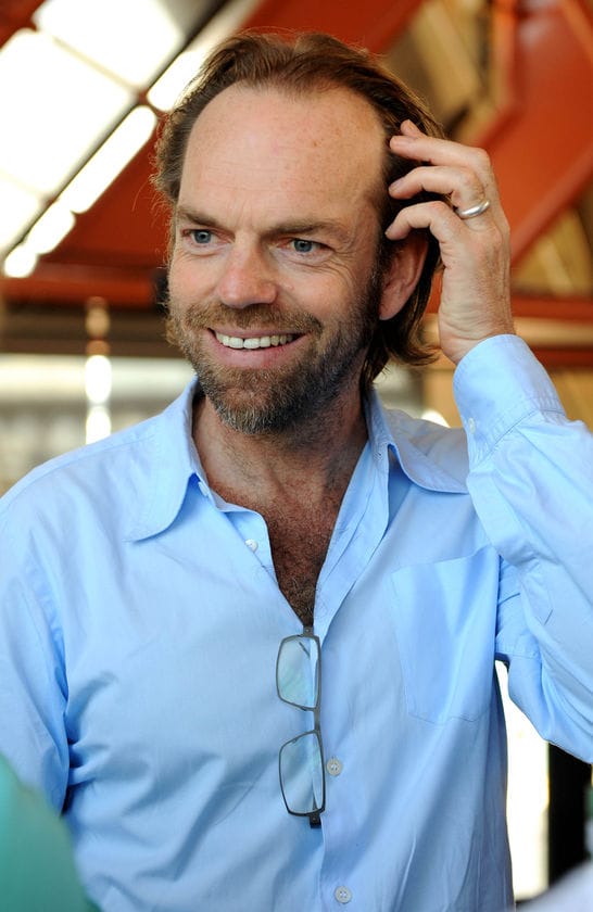 Hugo Weaving