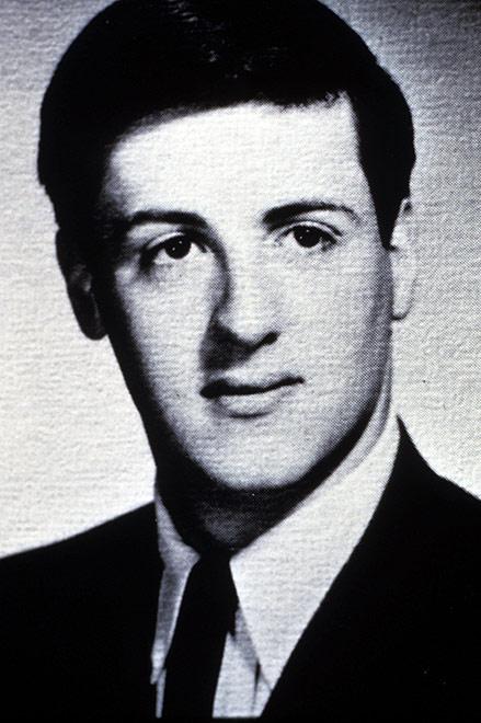 Sylvester Stallone
