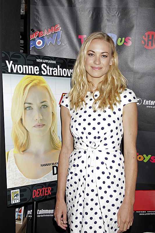 Yvonne Strahovski