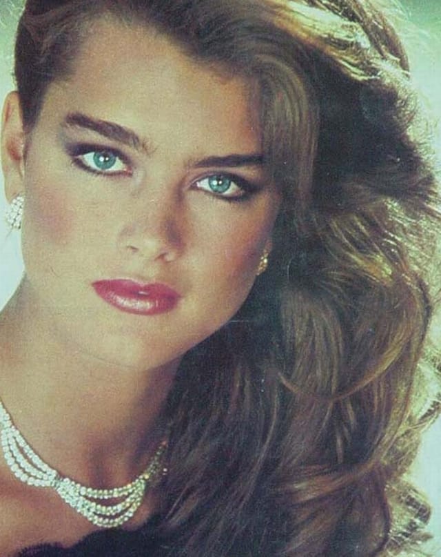 Brooke Shields picture