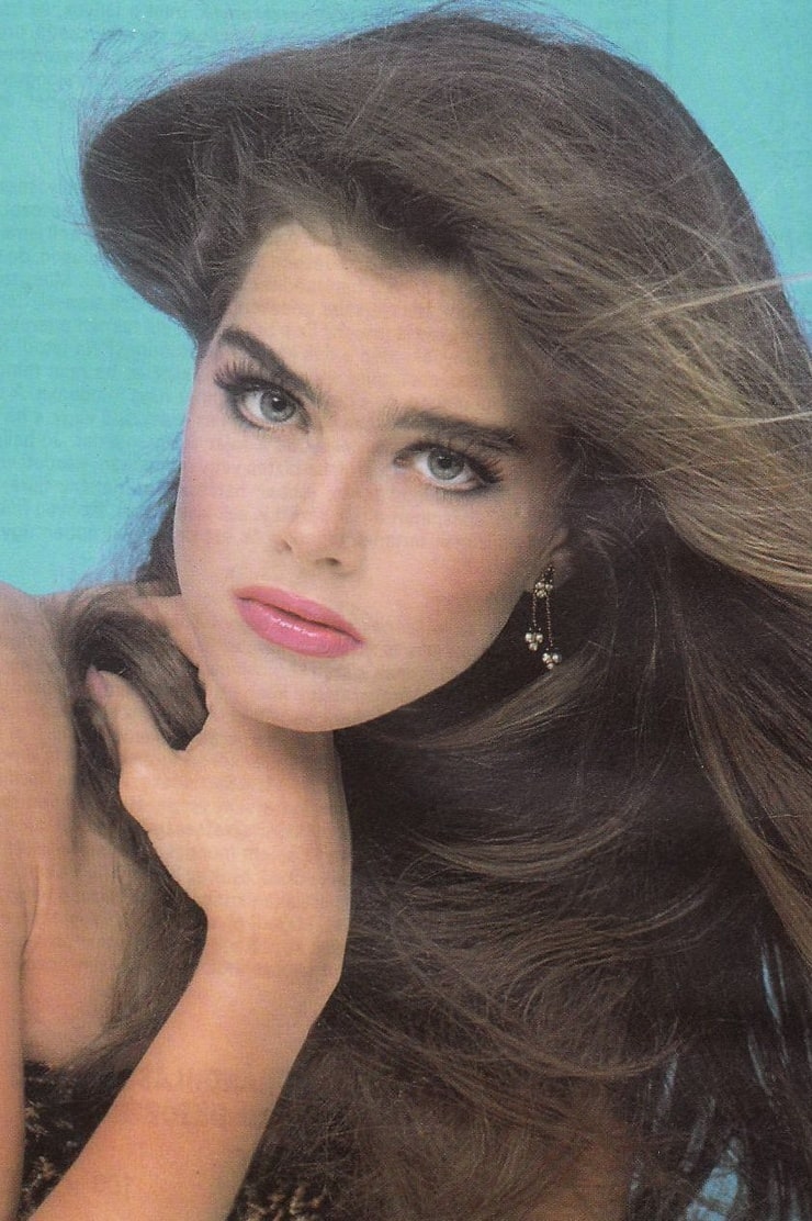 Brooke Shields