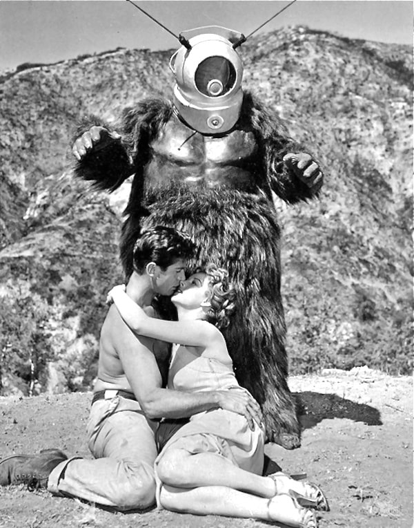 Robot Monster Robot Monster