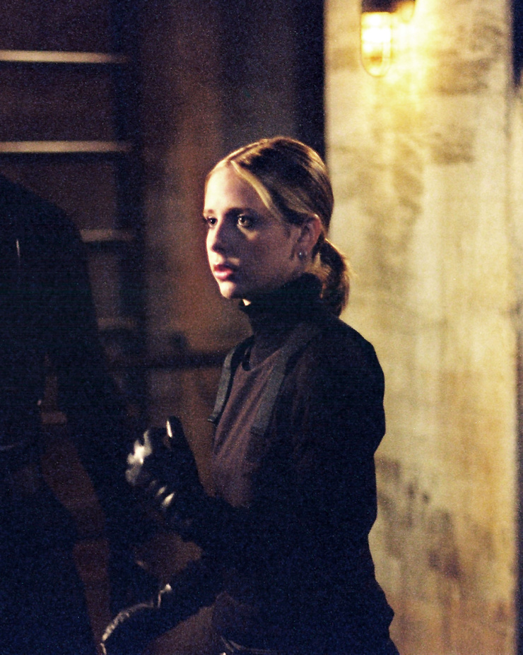Buffy the Vampire Slayer Buffy the Vampire Slayer