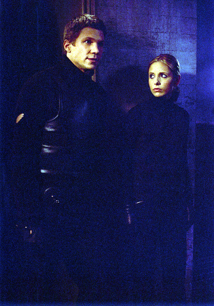 Buffy the Vampire Slayer